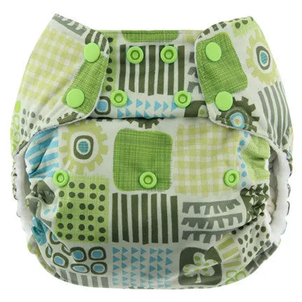 Blueberry Simplex One-Size All-in-One Cloth Diaper - Snap