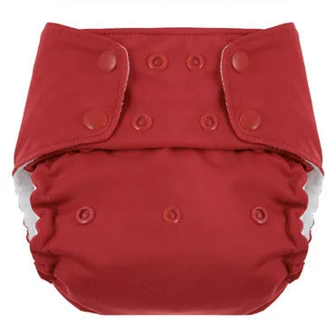 Blueberry Simplex One-Size All-in-One Cloth Diaper - Snap