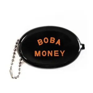 Boba Money Coin Pouch