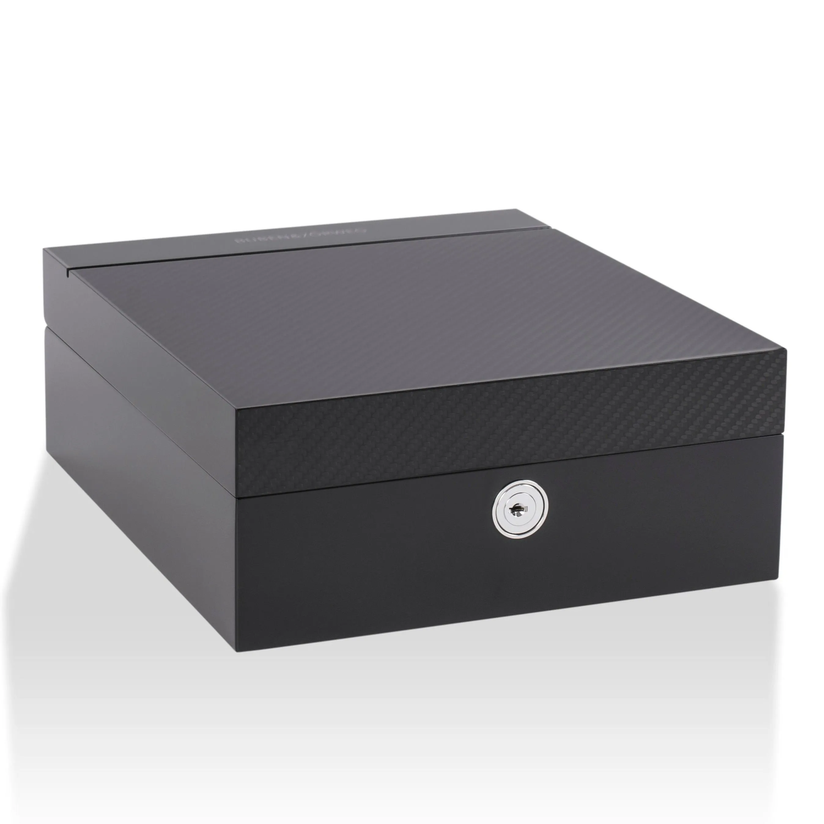 Buben & Zorweg Neo 6 Watch Case In Carbon
