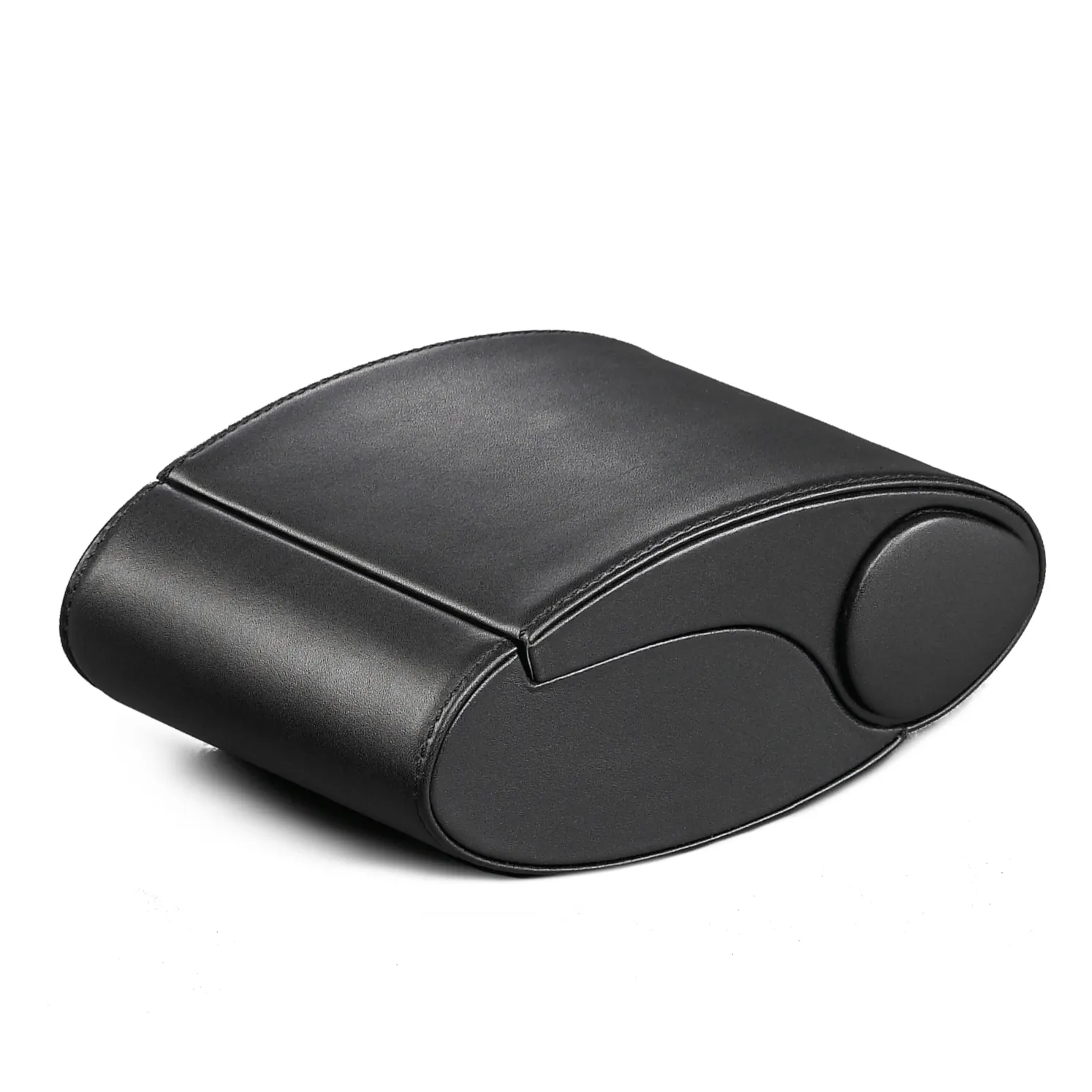 Buben & Zorweg Traveller 2 Watch Collection Case in Leather