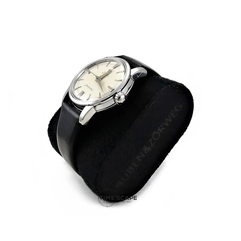 Buben & Zorweg Vantage 10 Watch Case in Macassar