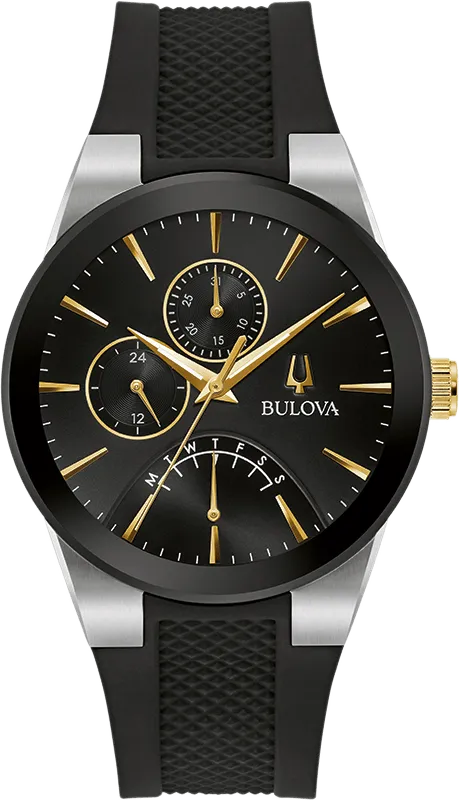 Bulova Futuro Men's Watch 98C138