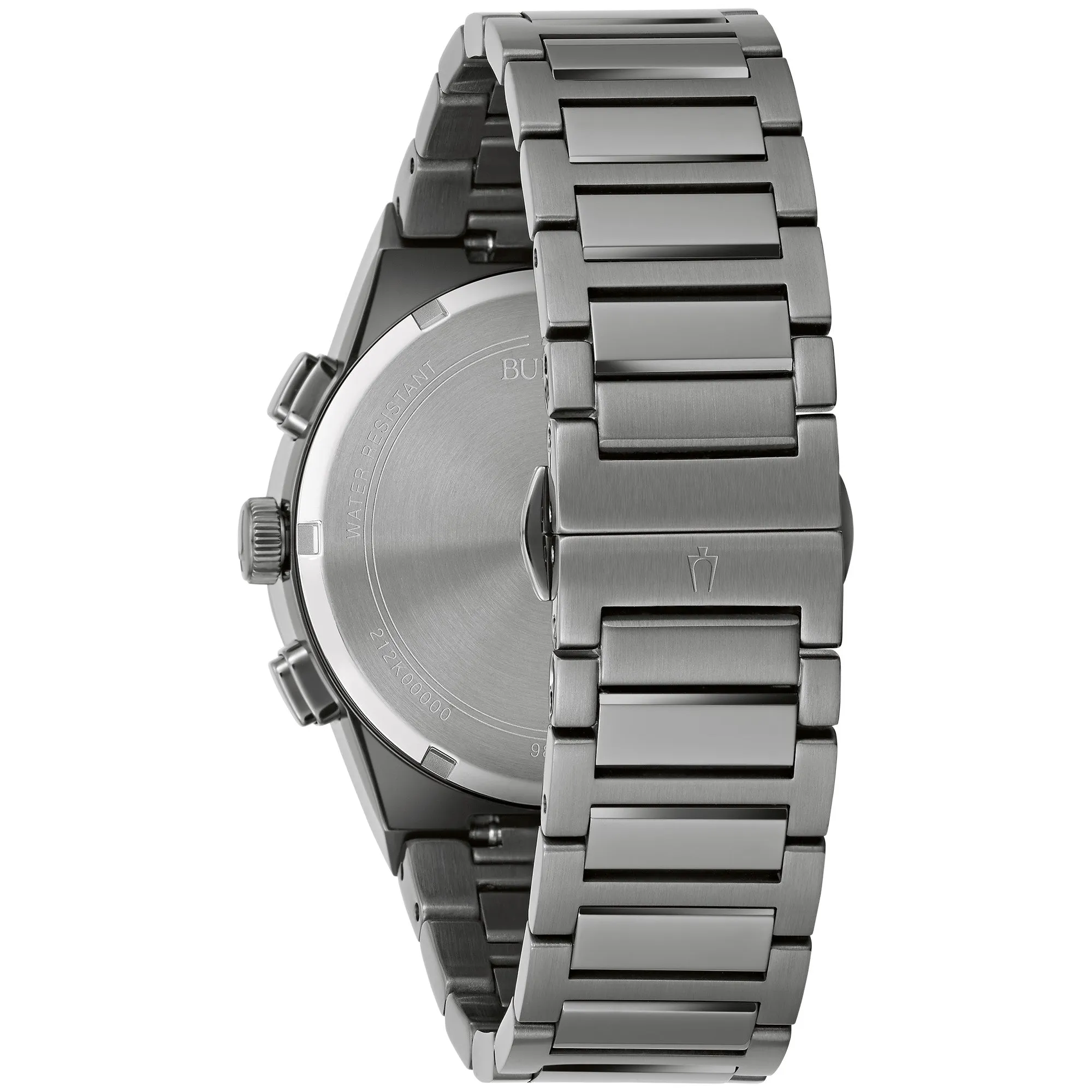 Bulova Modern Modern Mens Watch Stainless Steel