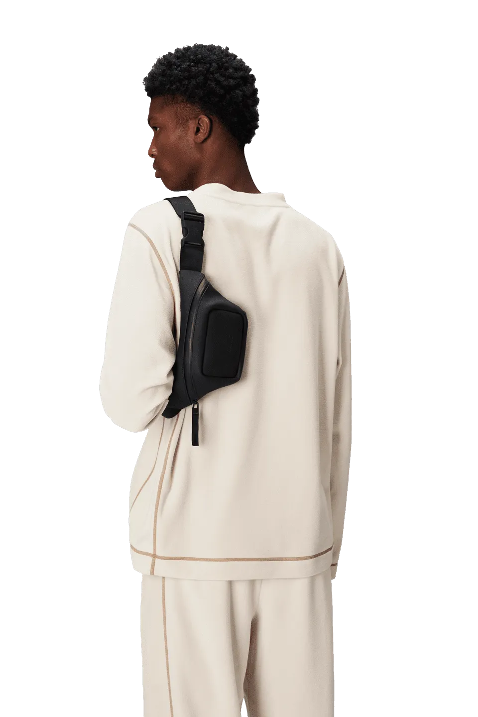Bum Bag Micro W3 - Black