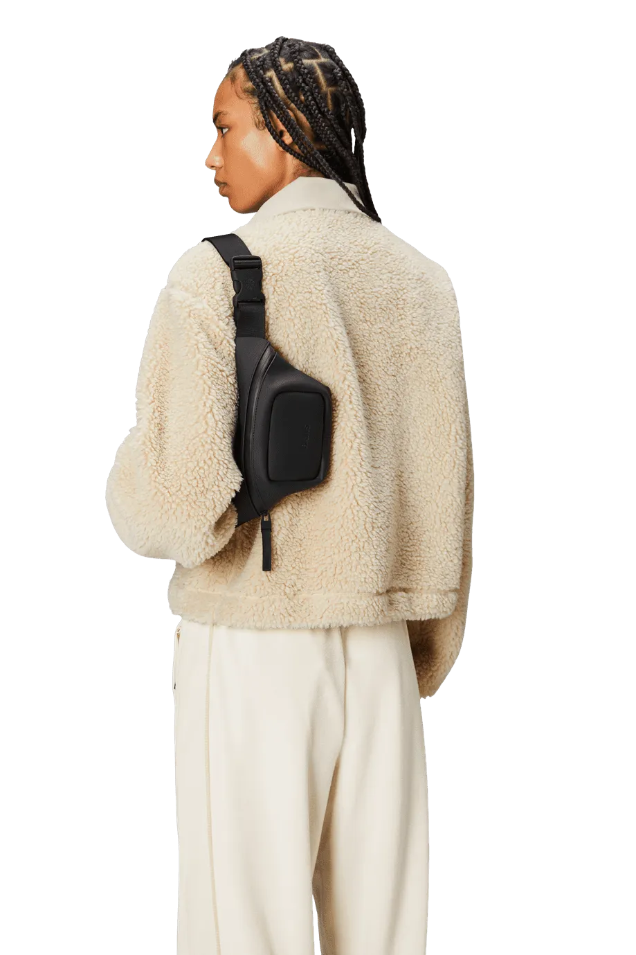 Bum Bag Micro W3 - Black