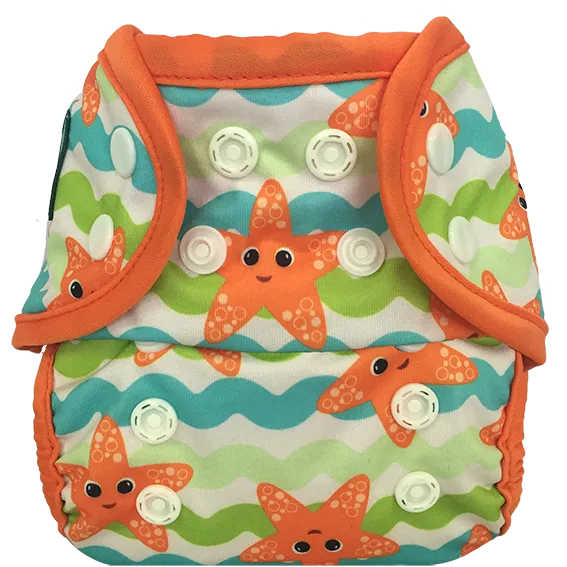 Bummis - Mini Kiwi One-Size Swim Diaper V2.0
