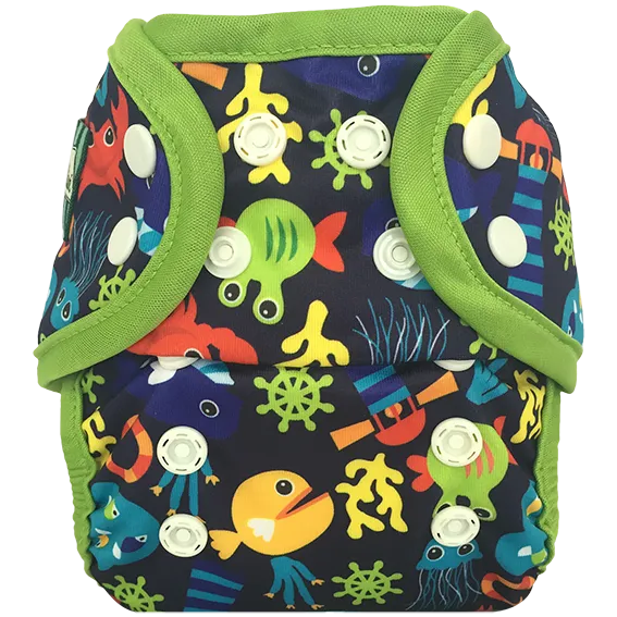 Bummis - Mini Kiwi One-Size Swim Diaper V2.0