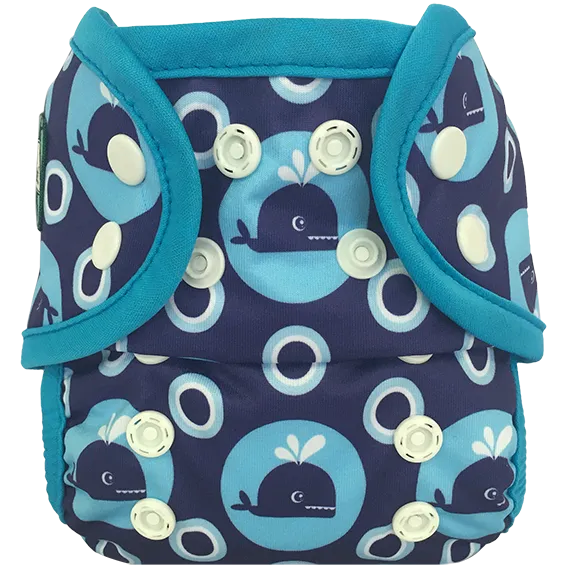 Bummis - Mini Kiwi One-Size Swim Diaper V2.0