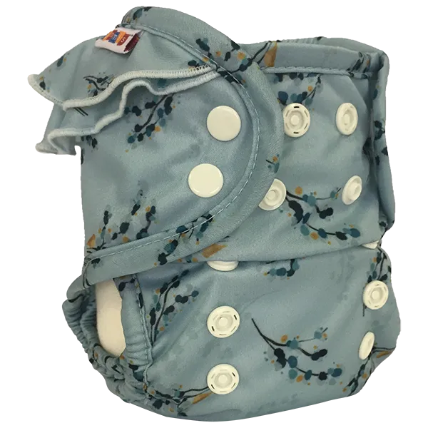 Bummis - Mini Kiwi One-Size Swim Diaper V2.0