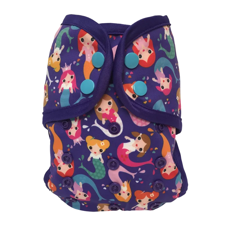 Bummis - Mini Kiwi One-Size Swim Diaper V2.0