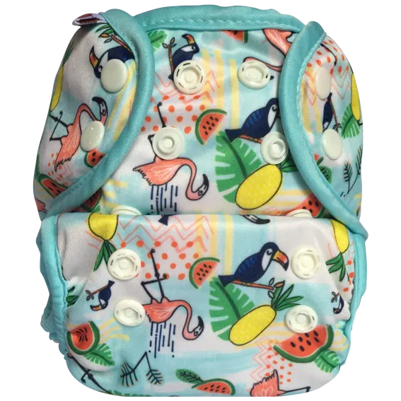 Bummis - Mini Kiwi One-Size Swim Diaper V2.0