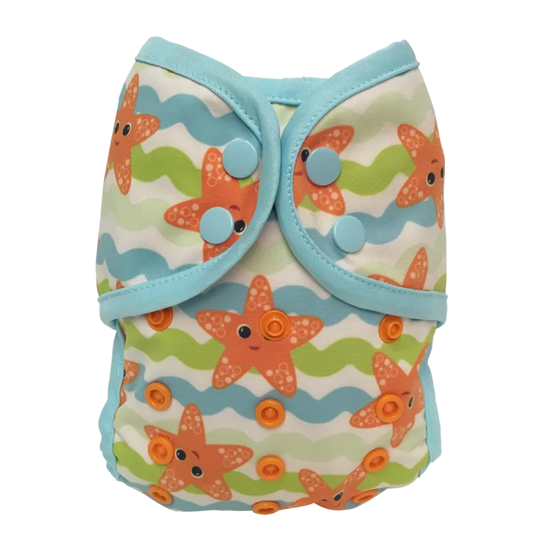 Bummis - Mini Kiwi One-Size Swim Diaper V2.0