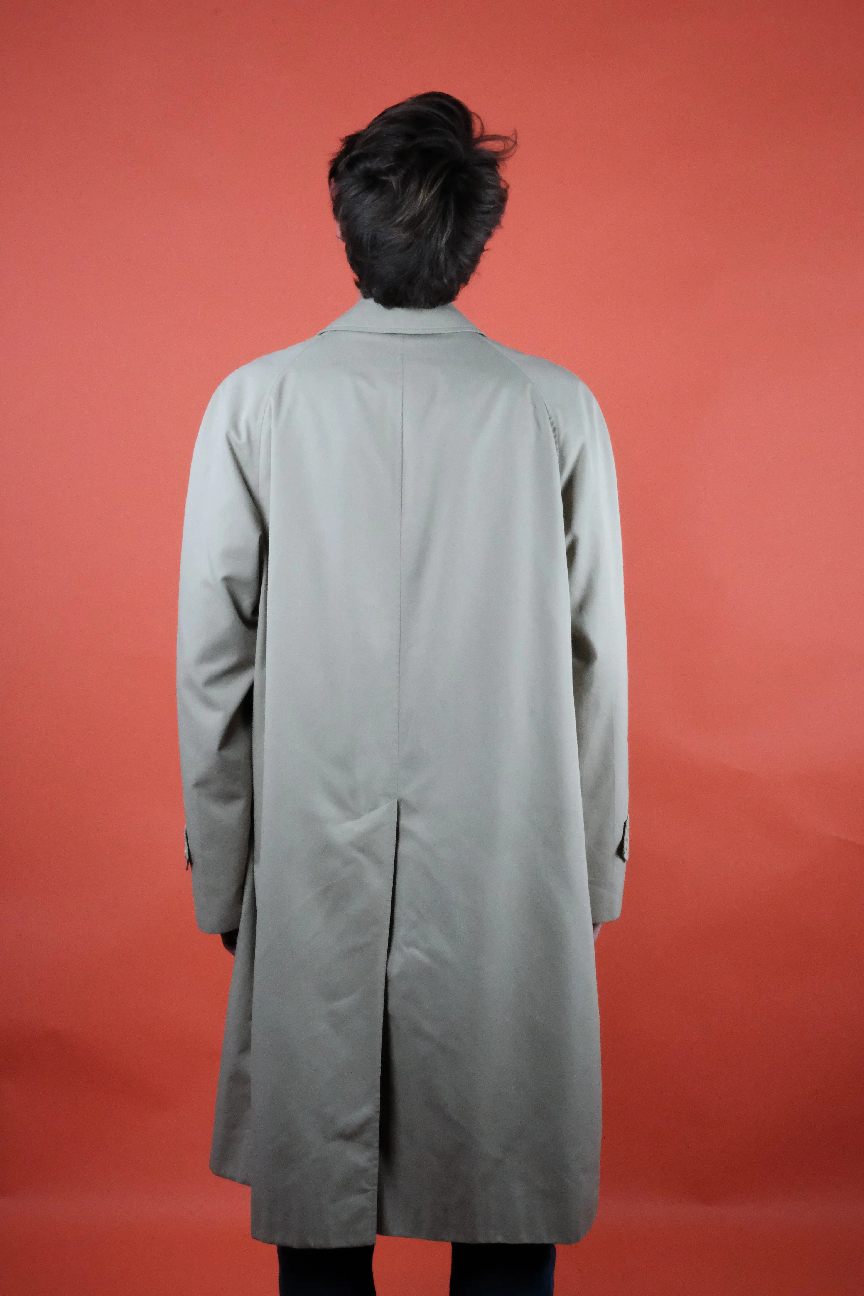 Burberrys Classic Trench Coat