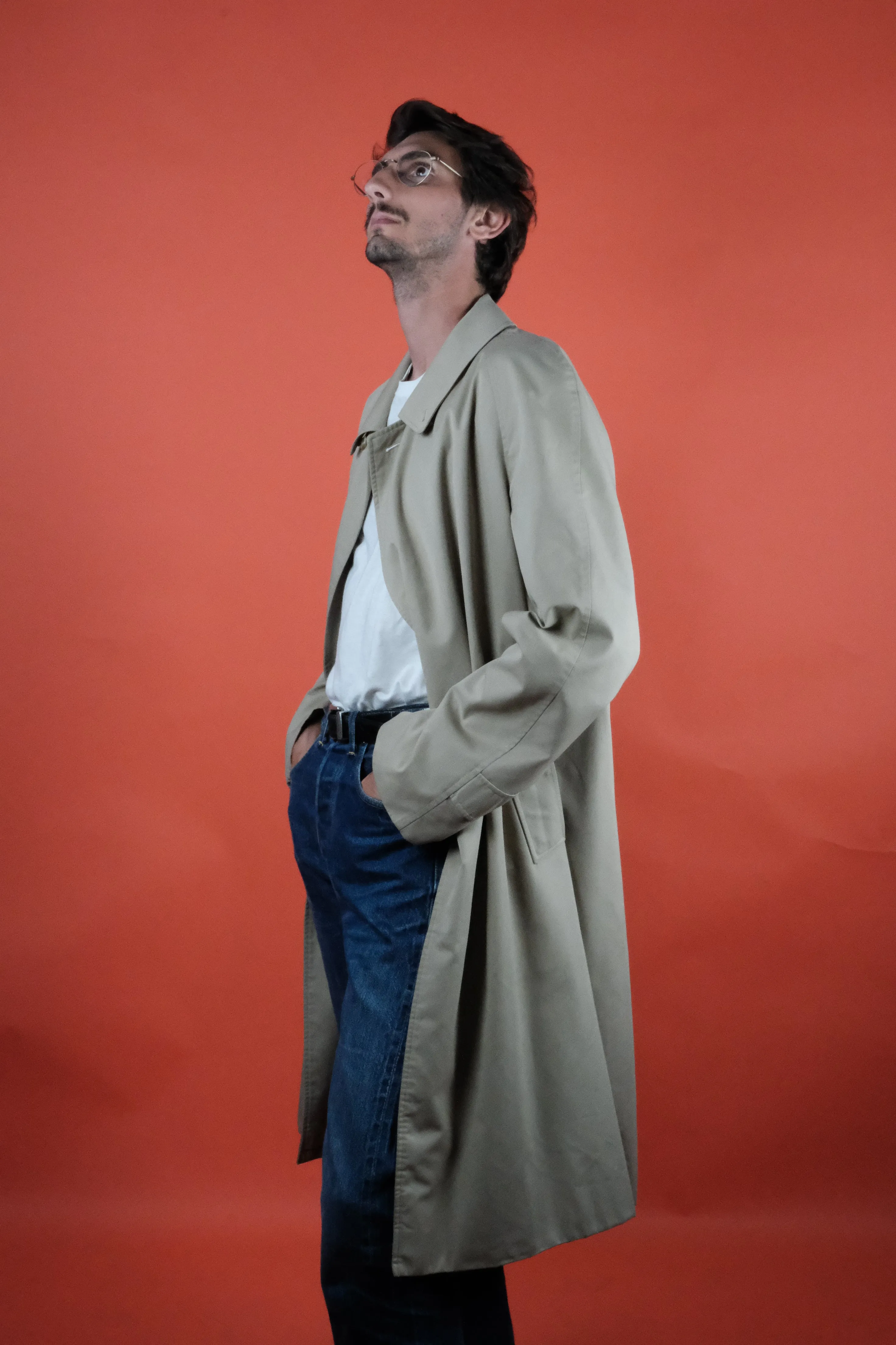 Burberrys Classic Trench Coat