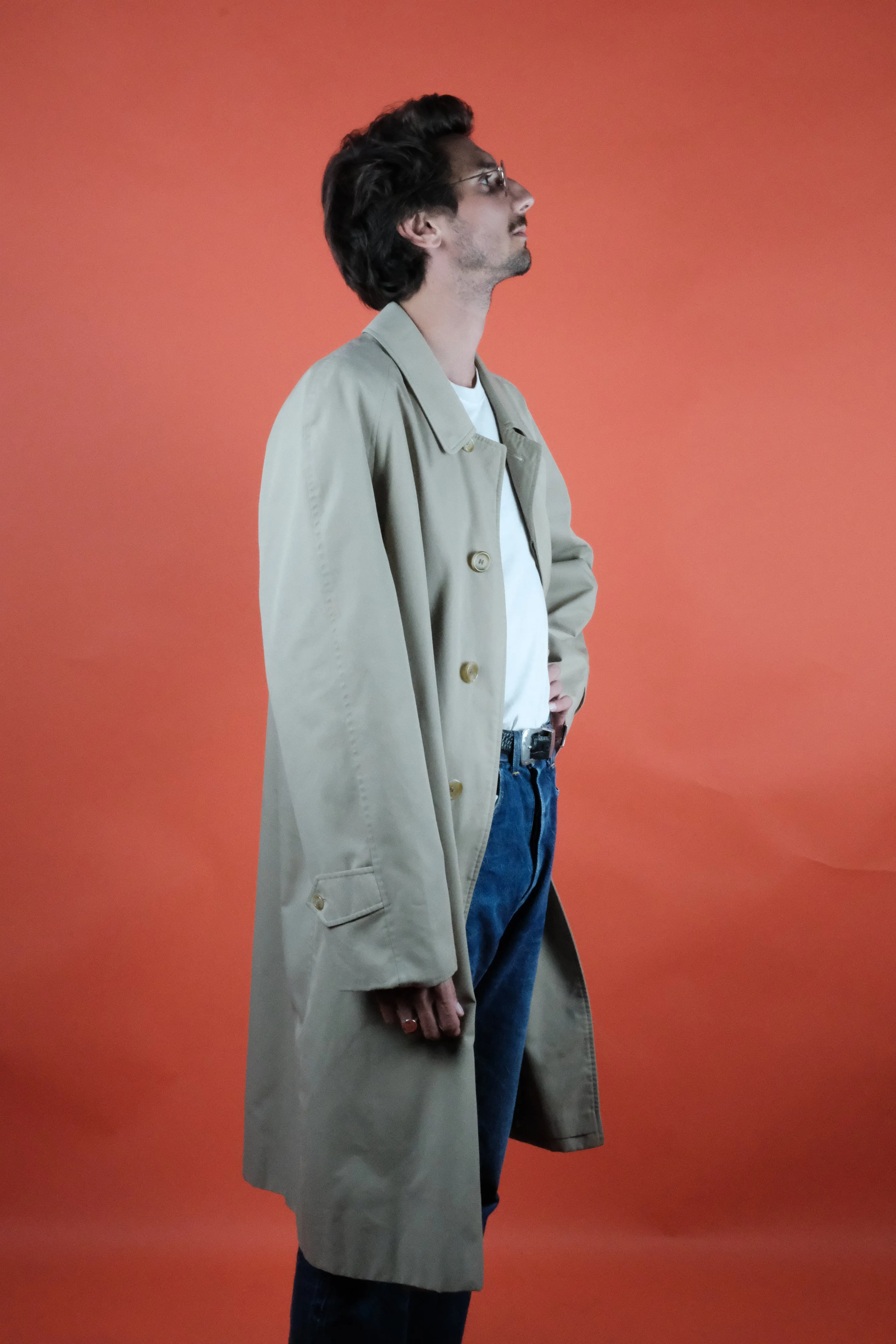 Burberrys Classic Trench Coat