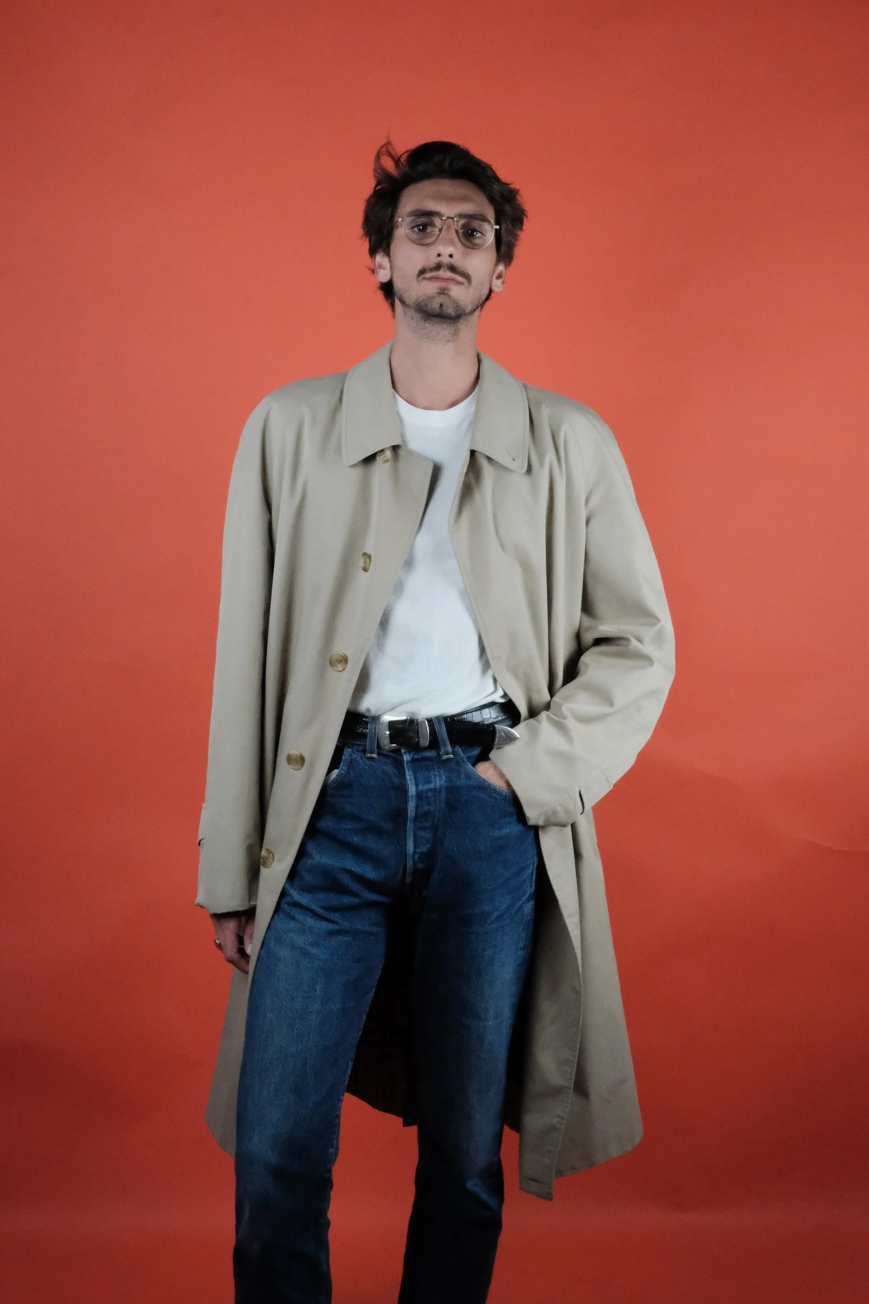 Burberrys Classic Trench Coat
