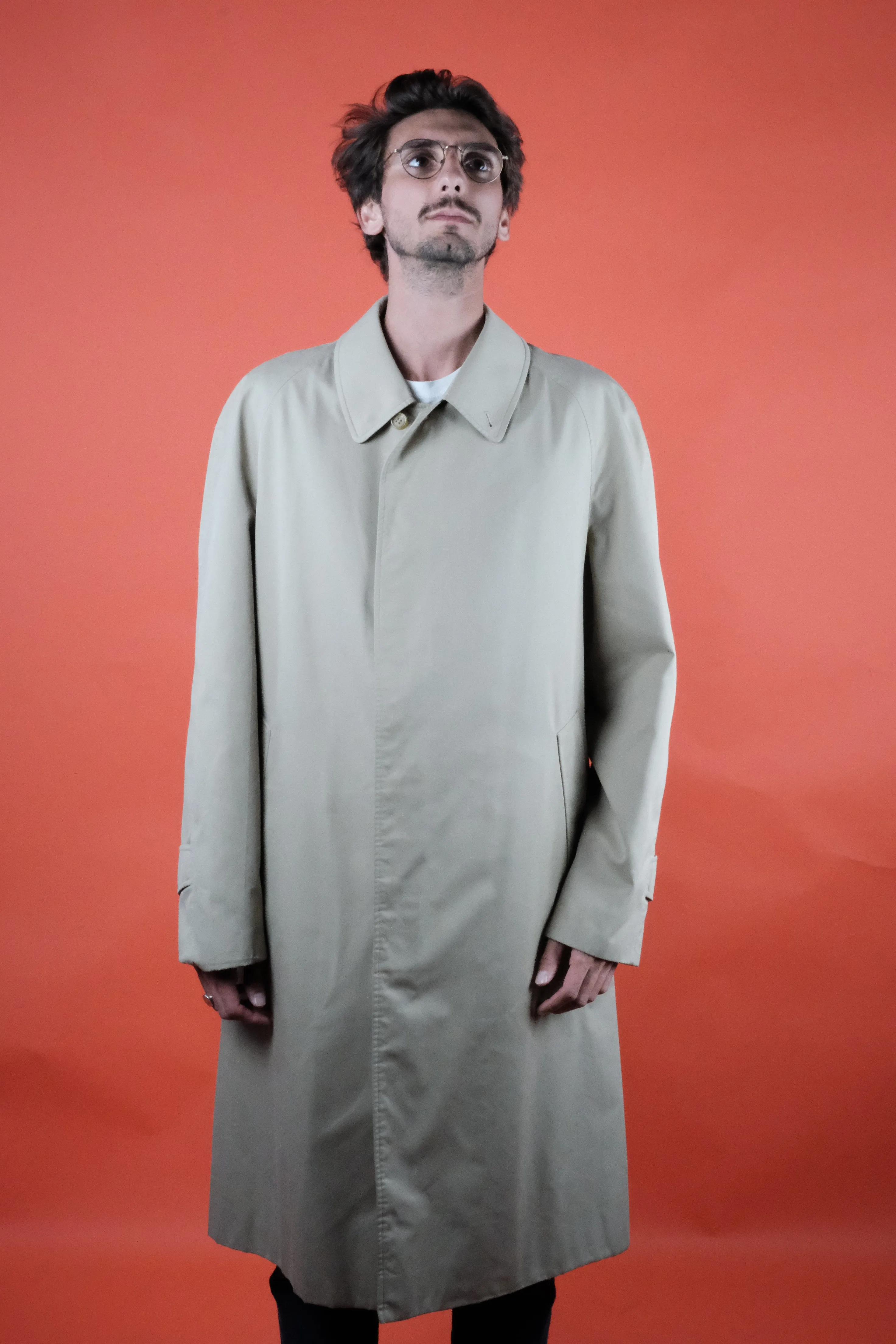 Burberrys Classic Trench Coat