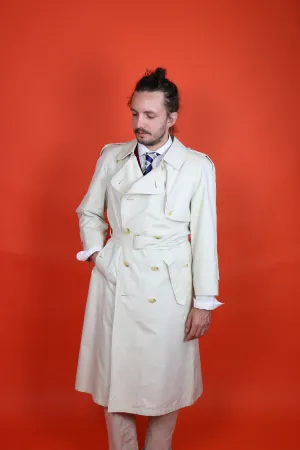 Burberrys' Double Breast Summer Trench Coat