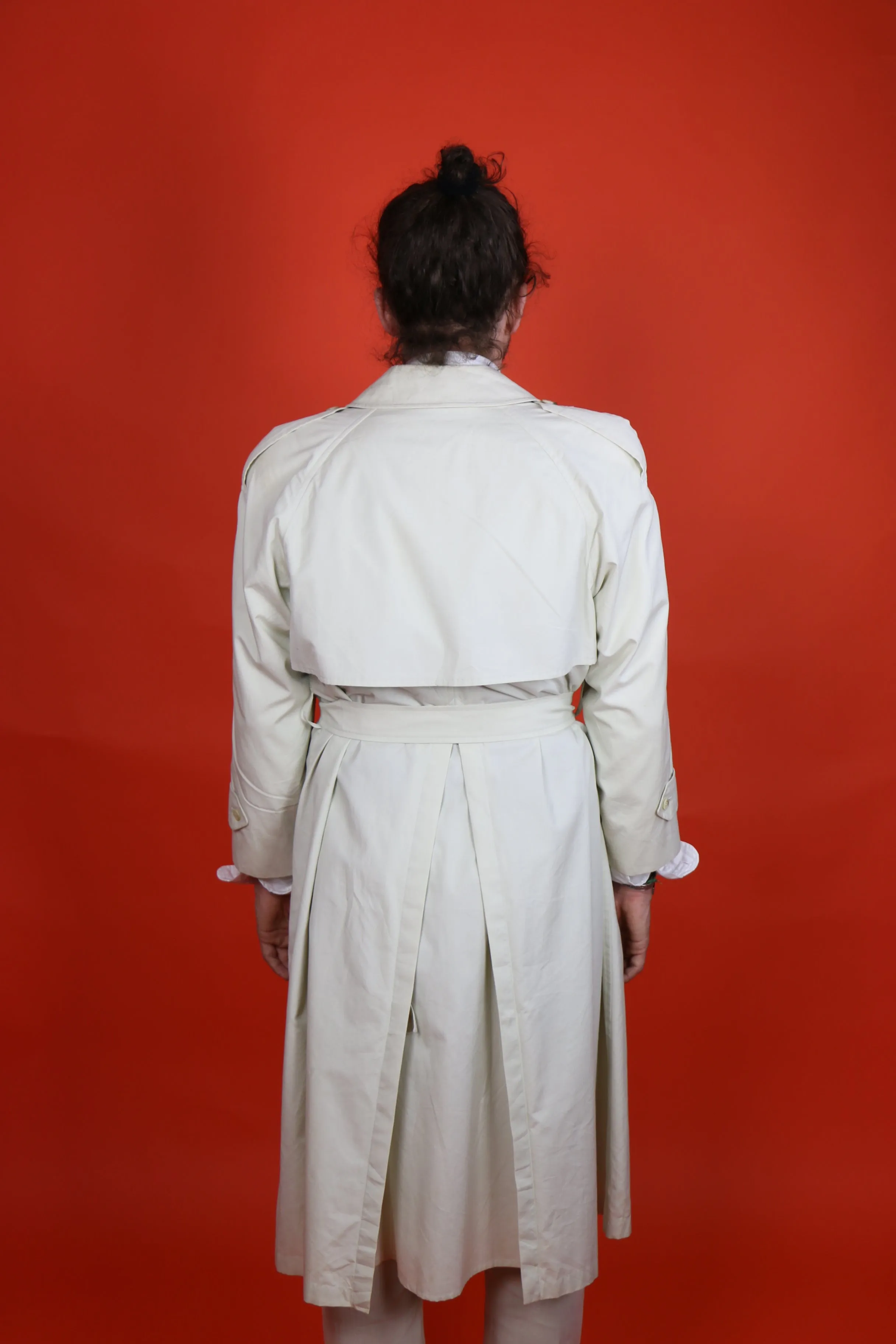 Burberrys' Double Breast Summer Trench Coat