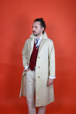 Burberrys' Light Summer Trench Coat