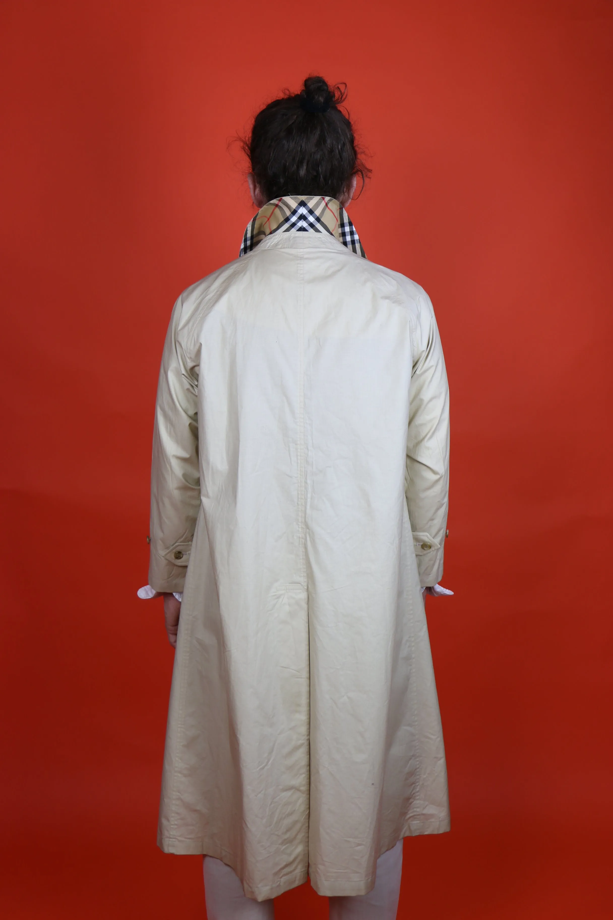 Burberrys' Light Summer Trench Coat
