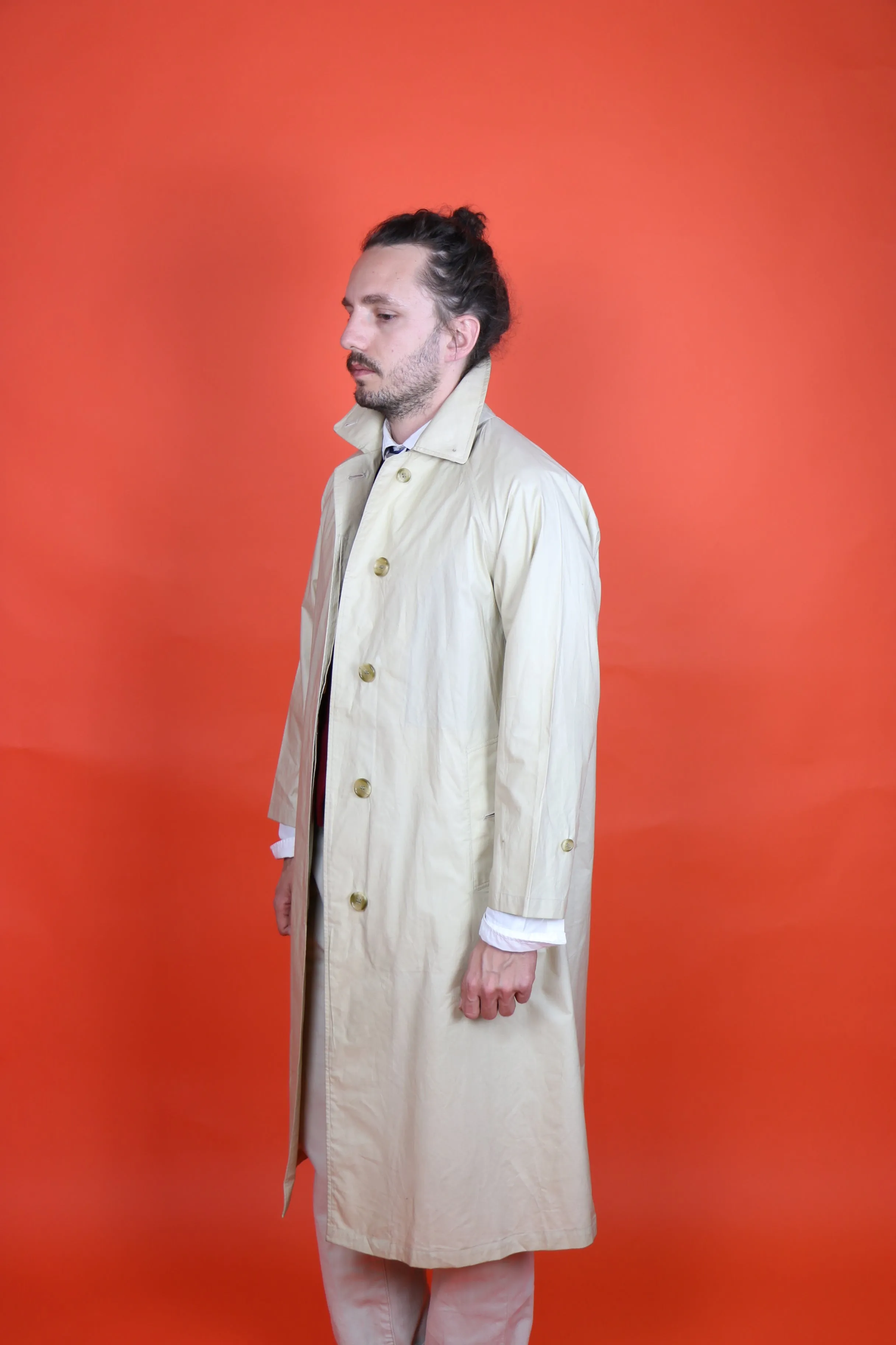 Burberrys' Light Summer Trench Coat