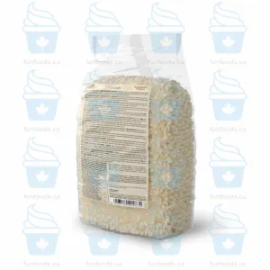 Caravella White Flakes - Case of 8 x 2 kg Bags - Master Martini Canada