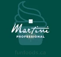 Caravella White Flakes - Case of 8 x 2 kg Bags - Master Martini Canada