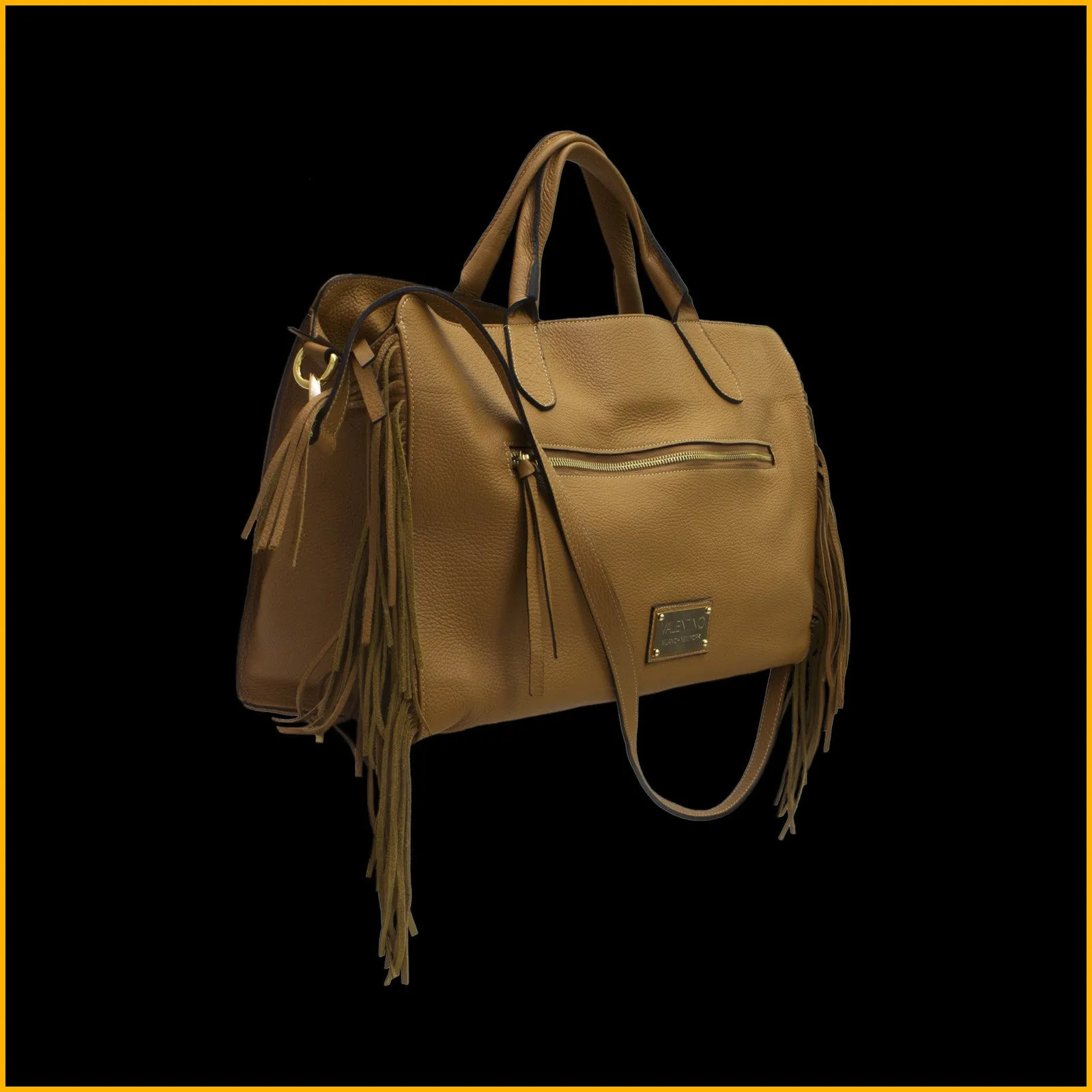 Carosso - Dark Brown