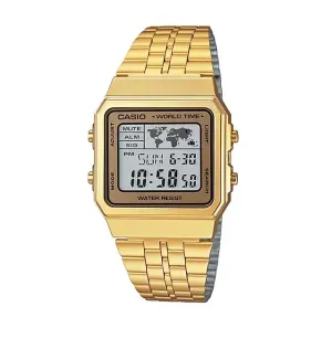 Casio - A500WGA-9DF Digital Watch