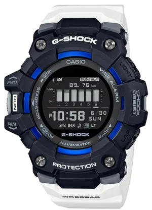 Casio G-Shock G-Squad Smartphone Link Bluetooth GBD-100-1A7