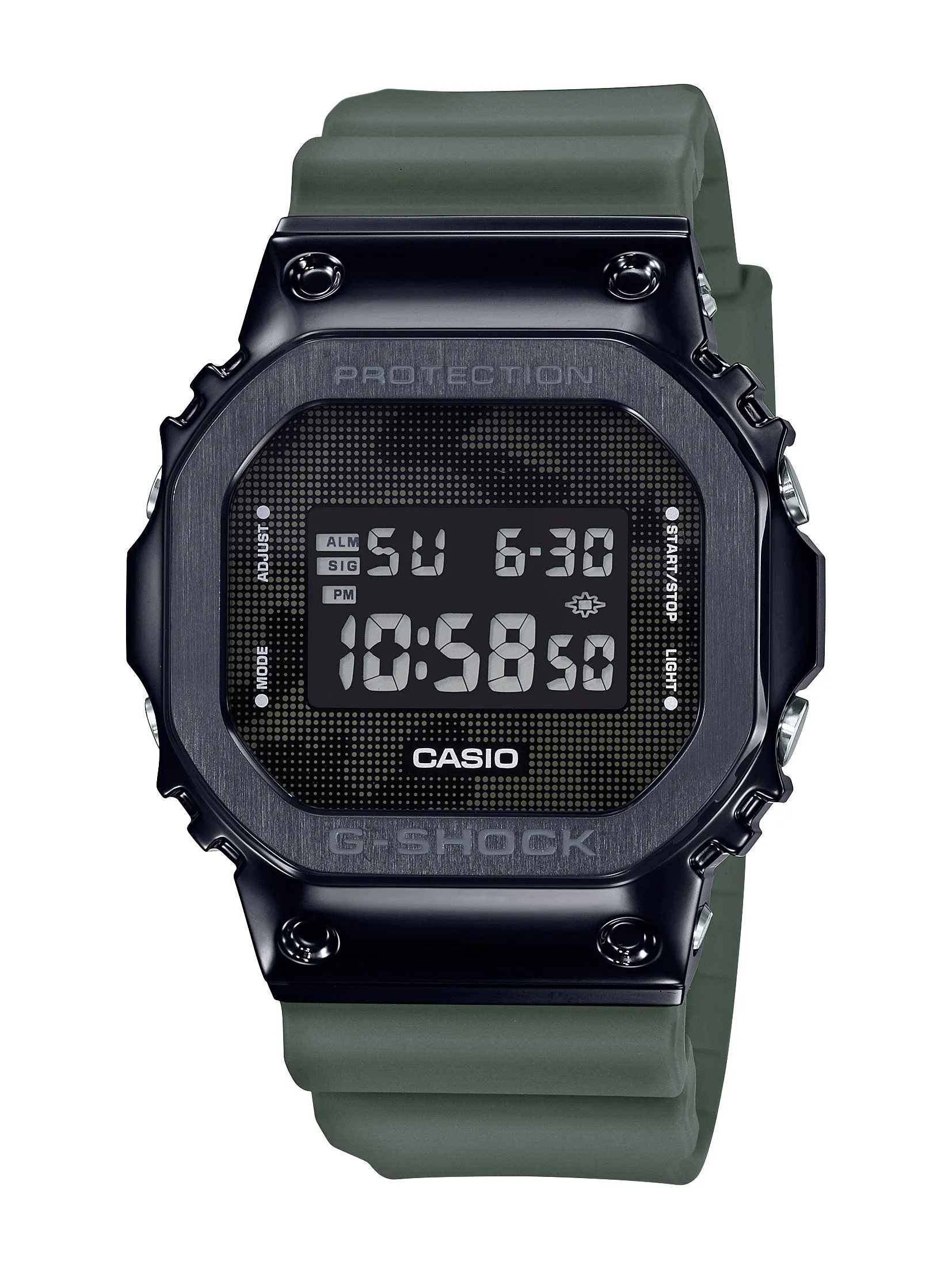 Casio GM5600B-3