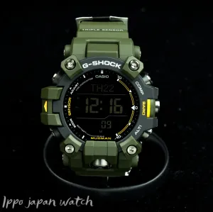 CASIO gshock GW-9500-3JF GW-9500-3 solar 20 ATM watch 2023.07released