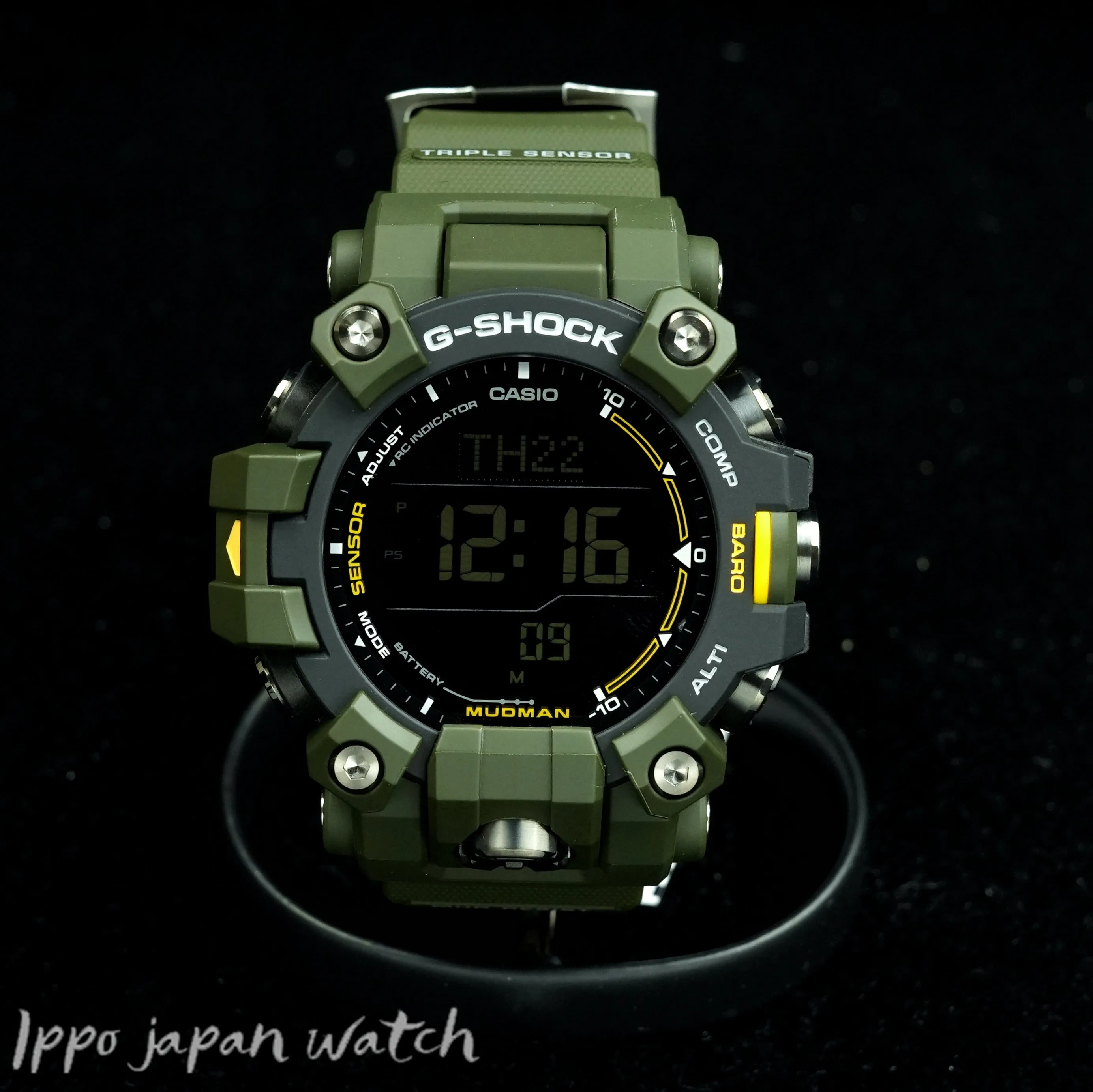 CASIO gshock GW-9500-3JF GW-9500-3 solar 20 ATM watch 2023.07released