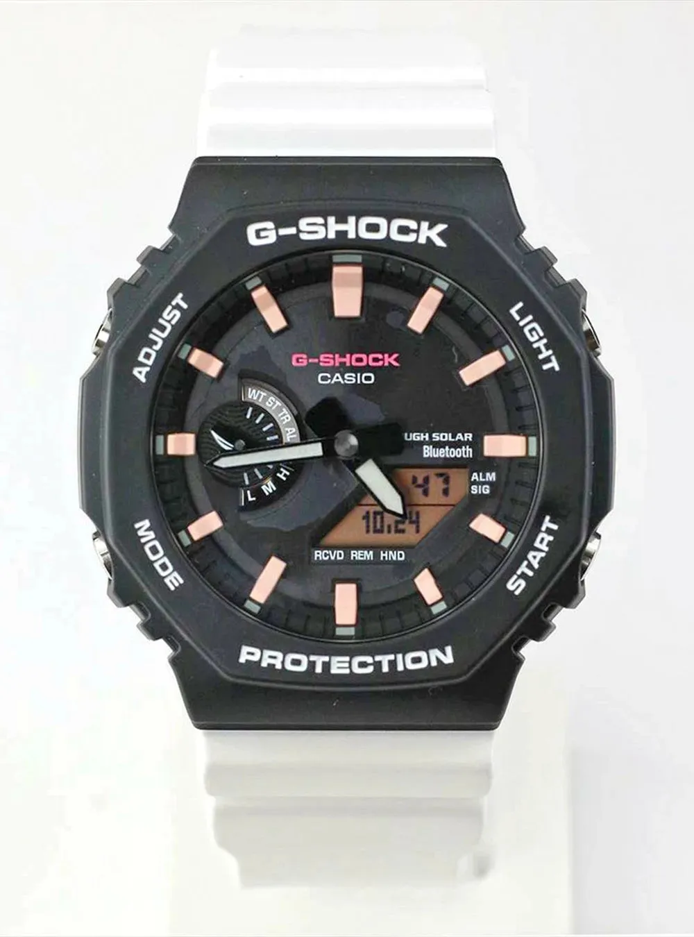 CASIO WATCH G-SHOCK CHARLES DARWIN FOUNDATION COLLABORATION GA-B2100CD MODEL JAPAN MOV'T JDM