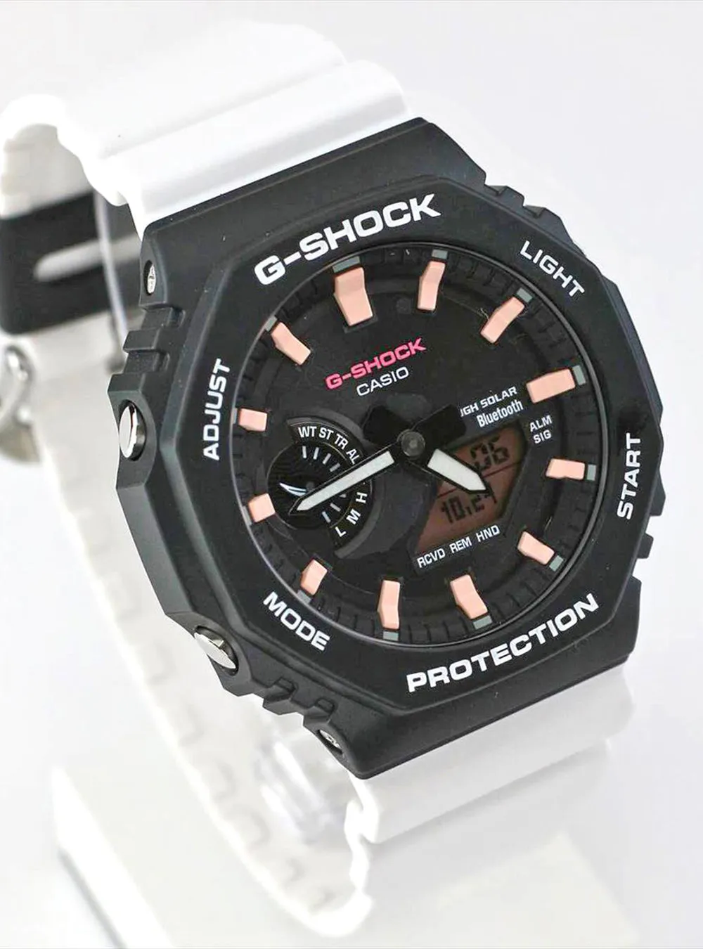 CASIO WATCH G-SHOCK CHARLES DARWIN FOUNDATION COLLABORATION GA-B2100CD MODEL JAPAN MOV'T JDM