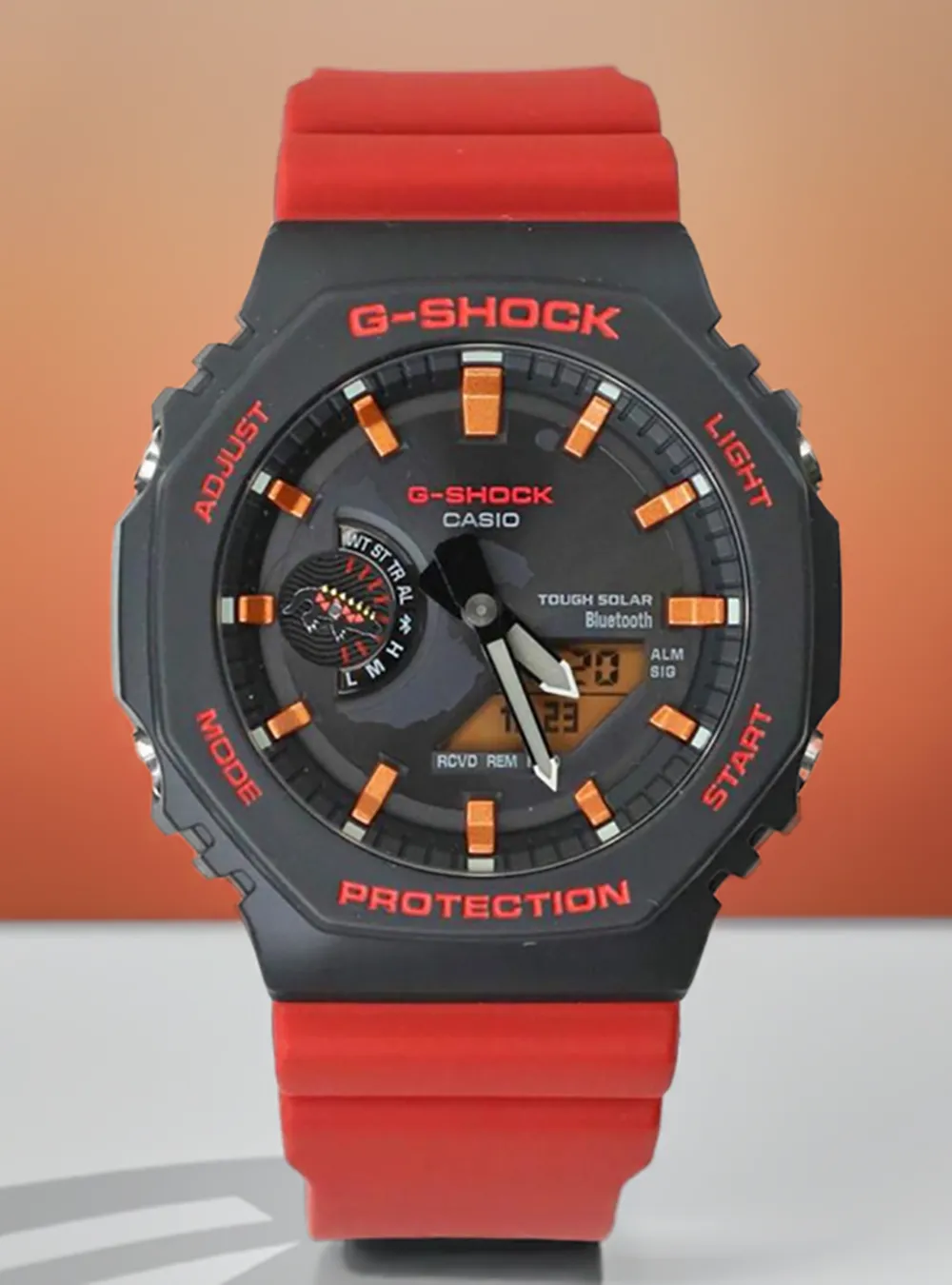 CASIO WATCH G-SHOCK CHARLES DARWIN FOUNDATION COLLABORATION GA-B2100CD MODEL JAPAN MOV'T JDM