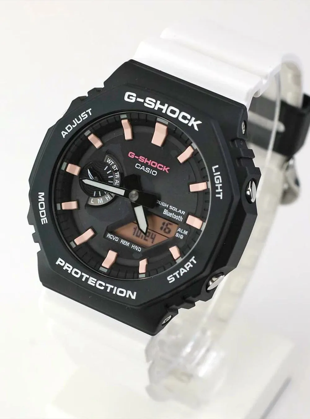 CASIO WATCH G-SHOCK CHARLES DARWIN FOUNDATION COLLABORATION GA-B2100CD MODEL JAPAN MOV'T JDM