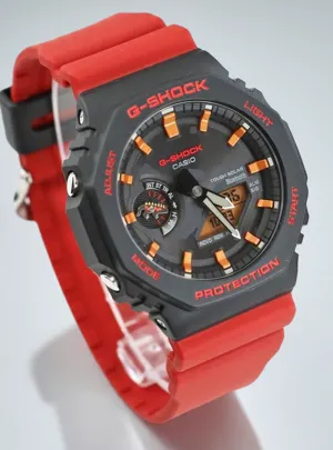 CASIO WATCH G-SHOCK CHARLES DARWIN FOUNDATION COLLABORATION GA-B2100CD MODEL JAPAN MOV'T JDM