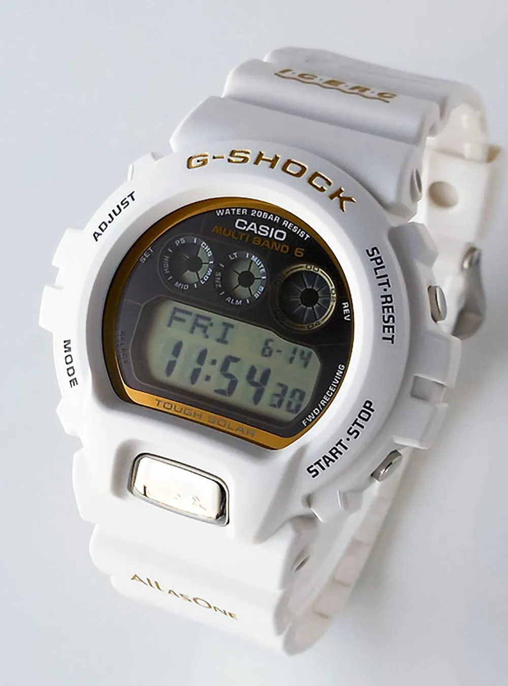 CASIO WATCH G-SHOCK DIGITAL LOVE THE SEA AND THE EARTH 30TH ANNIVERSARY ICERC JAPAN COLLABORATION MODEL 2024 GW-6904K-7JR JDM