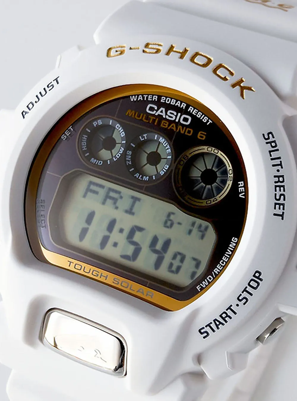 CASIO WATCH G-SHOCK DIGITAL LOVE THE SEA AND THE EARTH 30TH ANNIVERSARY ICERC JAPAN COLLABORATION MODEL 2024 GW-6904K-7JR JDM