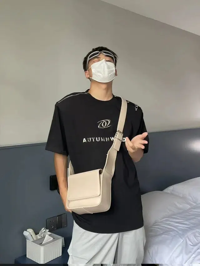 Casual Shoulder Bag