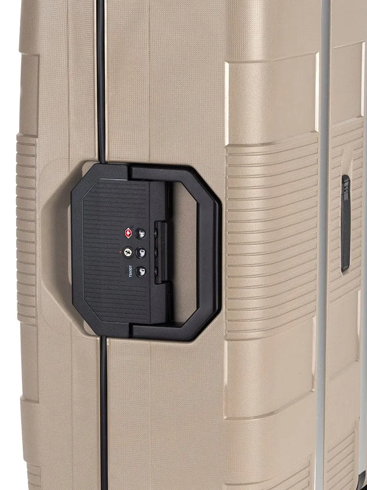 Cellini Safetech Medium 4 Wheel Trolley Case 80965