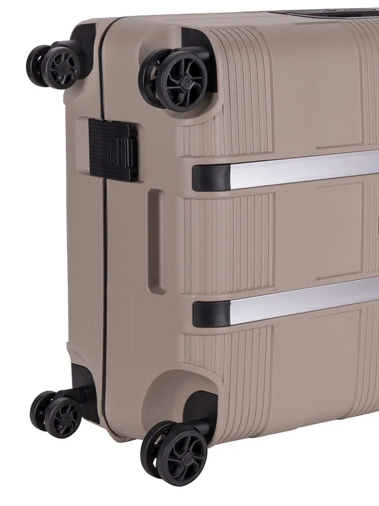 Cellini Safetech Medium 4 Wheel Trolley Case 80965