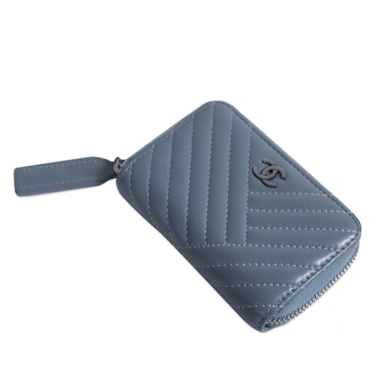 Chanel Lambskin Coin Purse