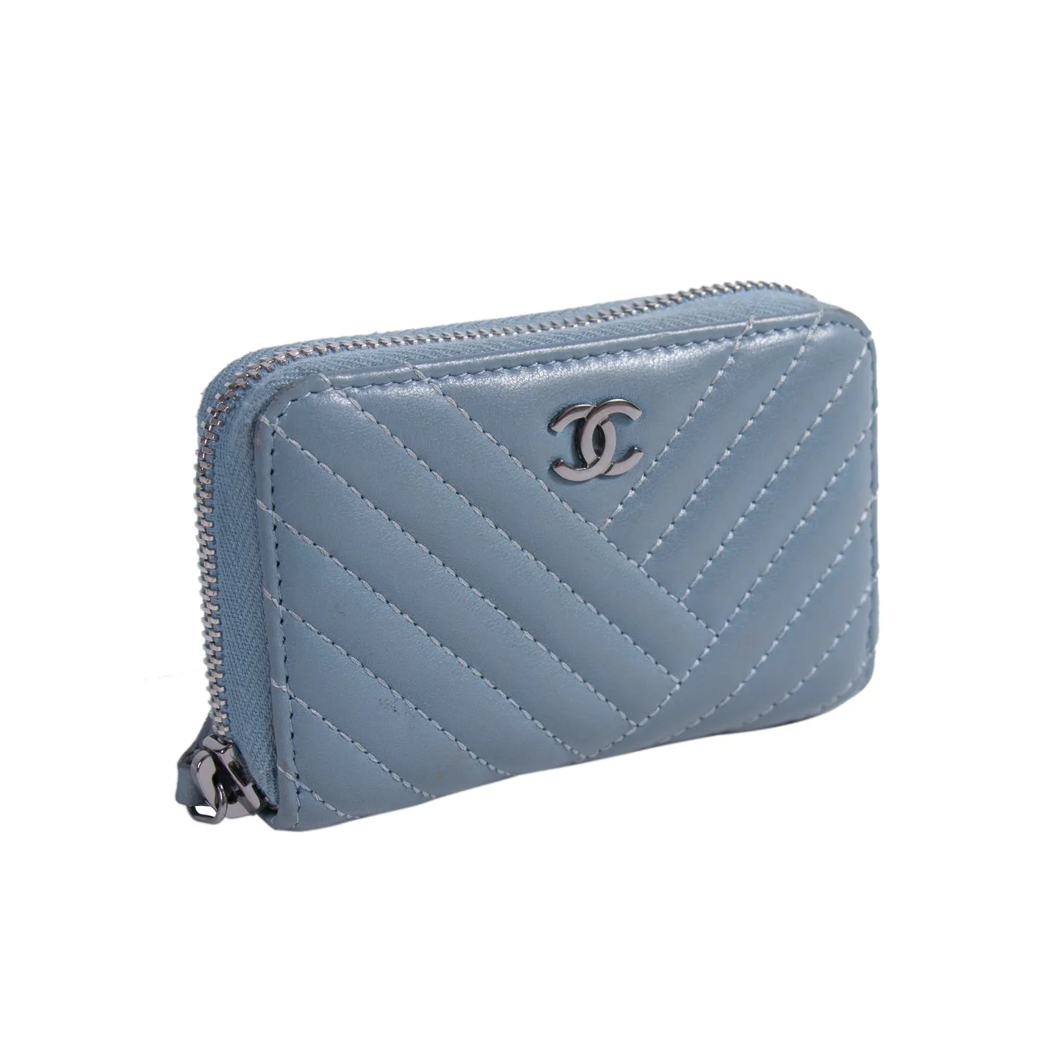 Chanel Lambskin Coin Purse