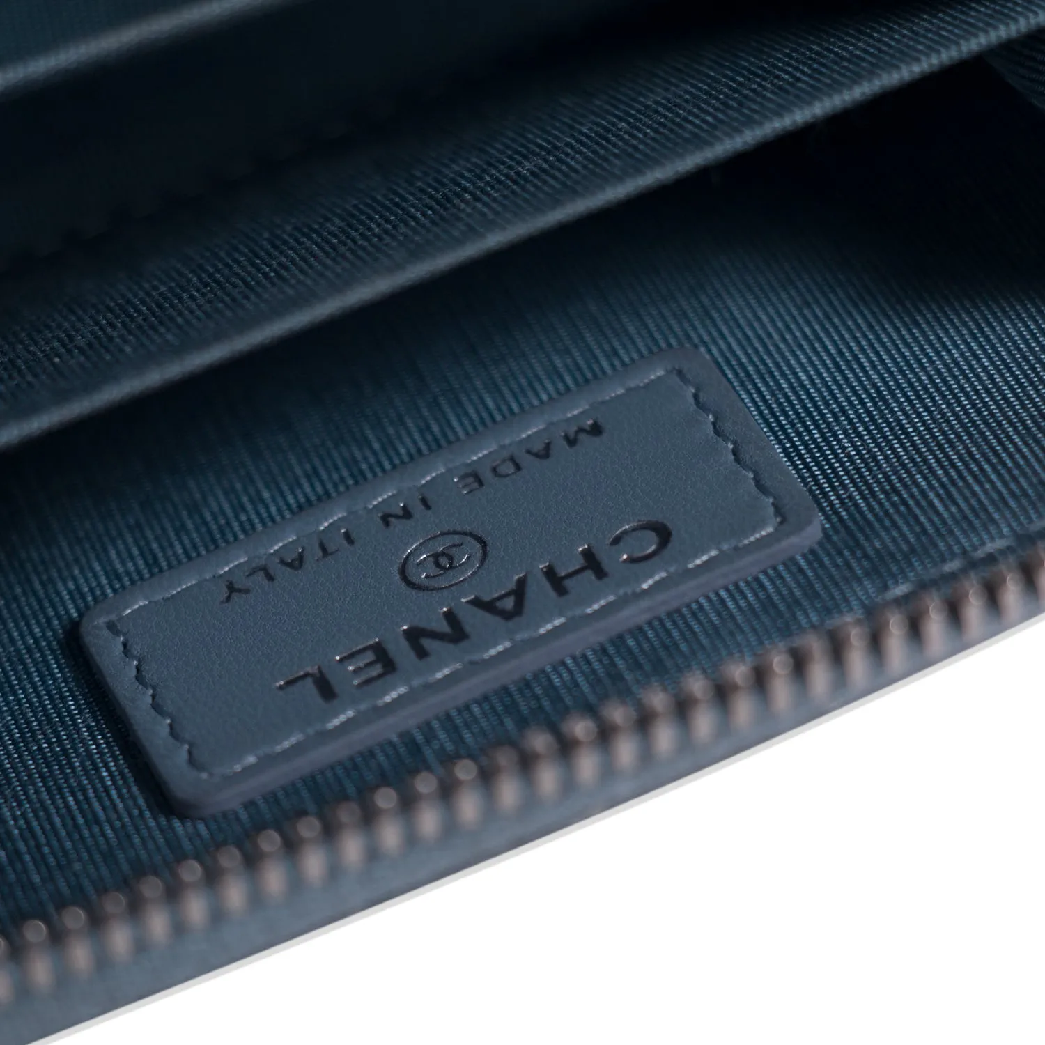 Chanel Lambskin Coin Purse