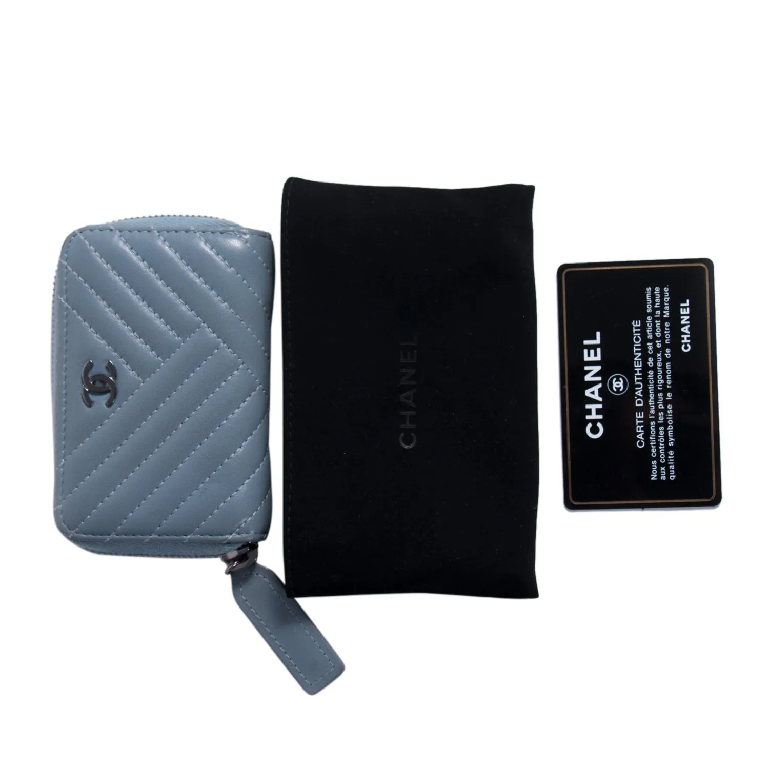 Chanel Lambskin Coin Purse