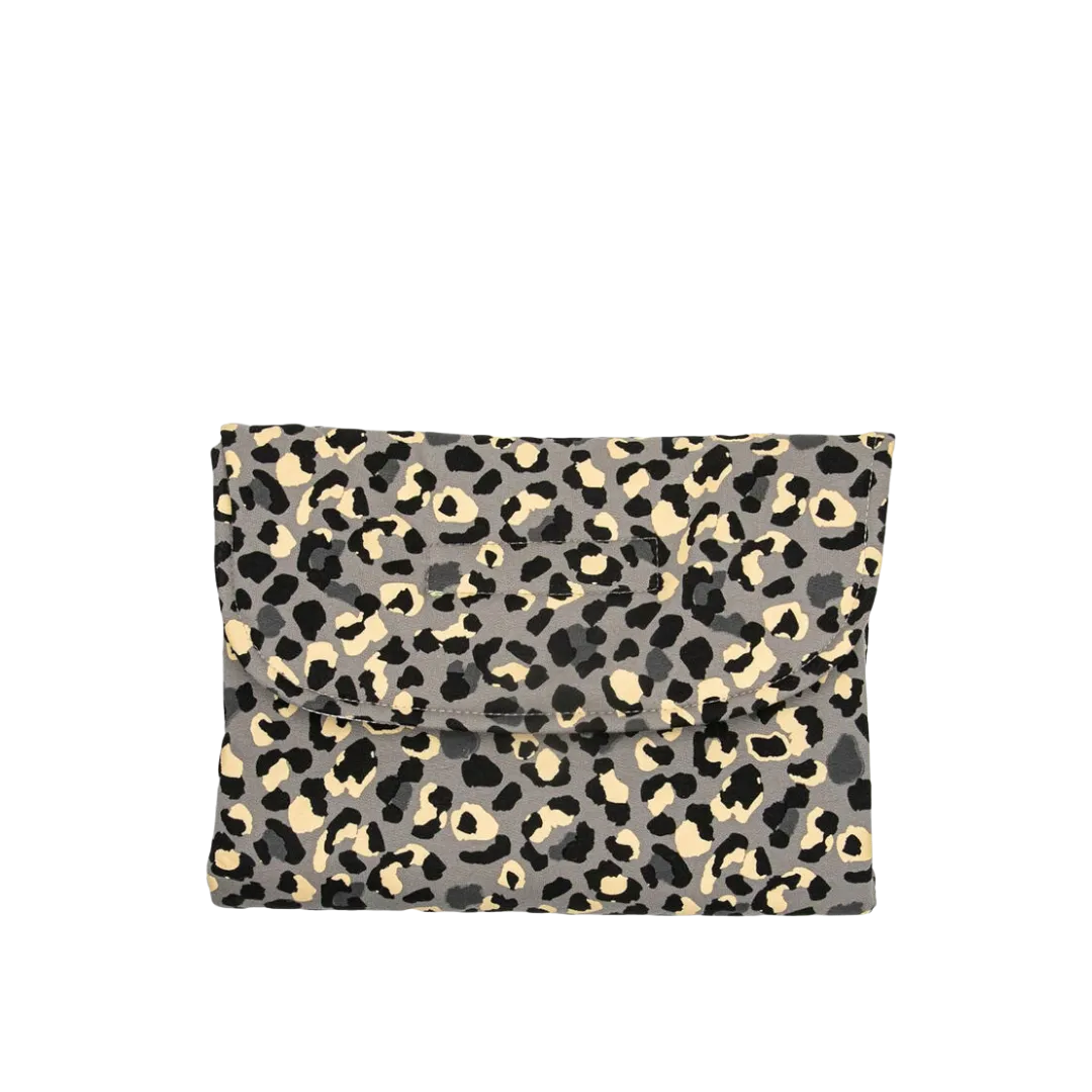 Cheetah Diaper Changer